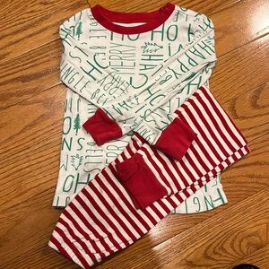 4t Christmas Jammies